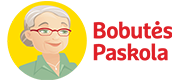Bobutės Paskola logo